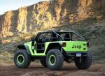 Jeep Trailcat Concept 2016 года